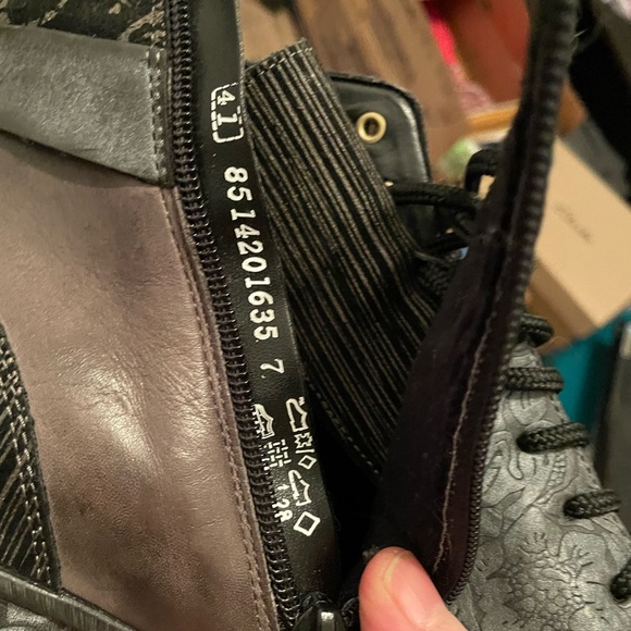 Remonte stylish bootie - Picture 6 of 9